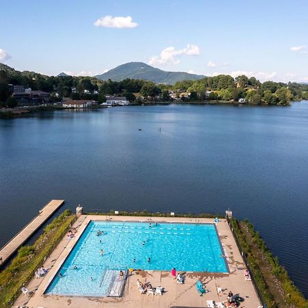 Campground Apts Lake Junaluska 客房 照片