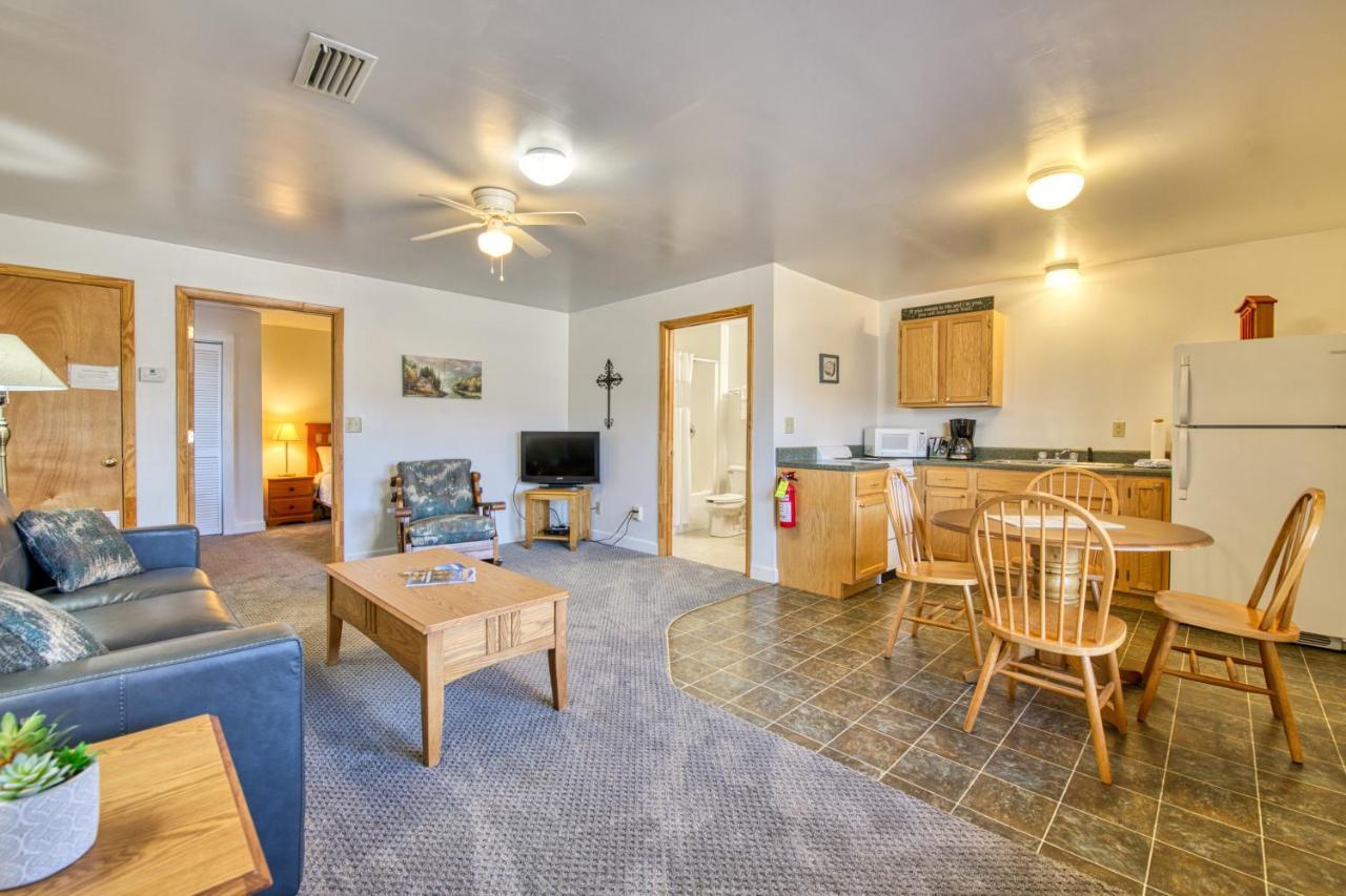 Campground Apts Lake Junaluska 外观 照片
