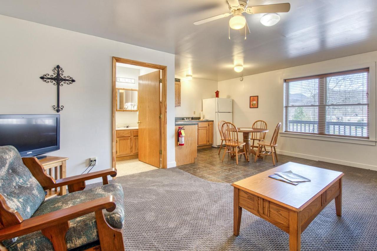Campground Apts Lake Junaluska 外观 照片