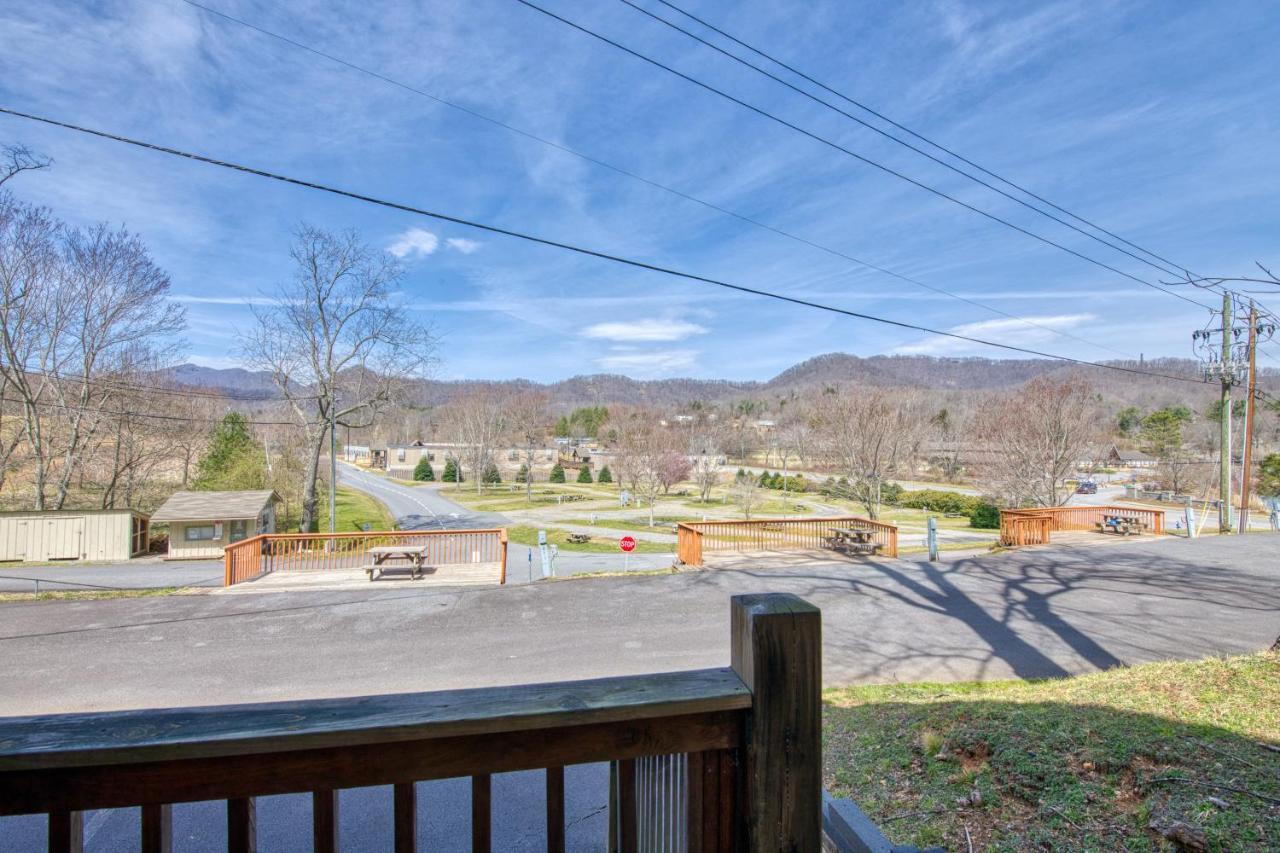 Campground Apts Lake Junaluska 外观 照片