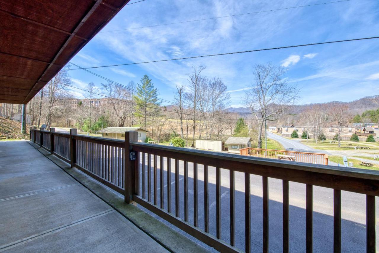 Campground Apts Lake Junaluska 外观 照片