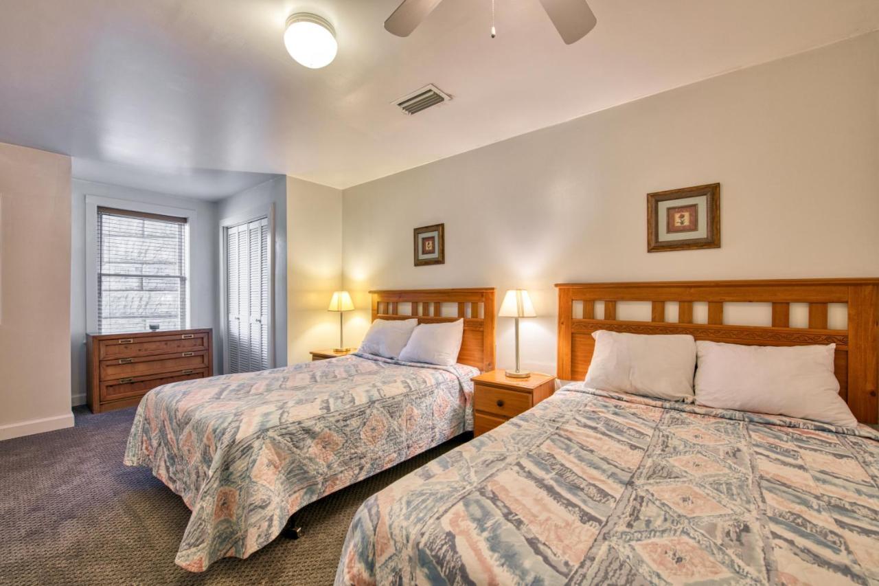 Campground Apts Lake Junaluska 外观 照片