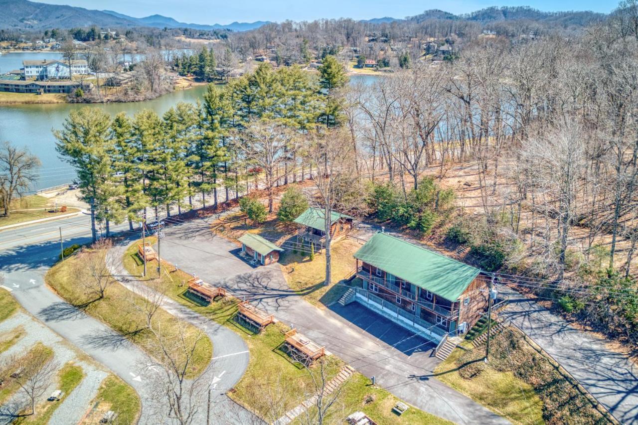 Campground Apts Lake Junaluska 外观 照片