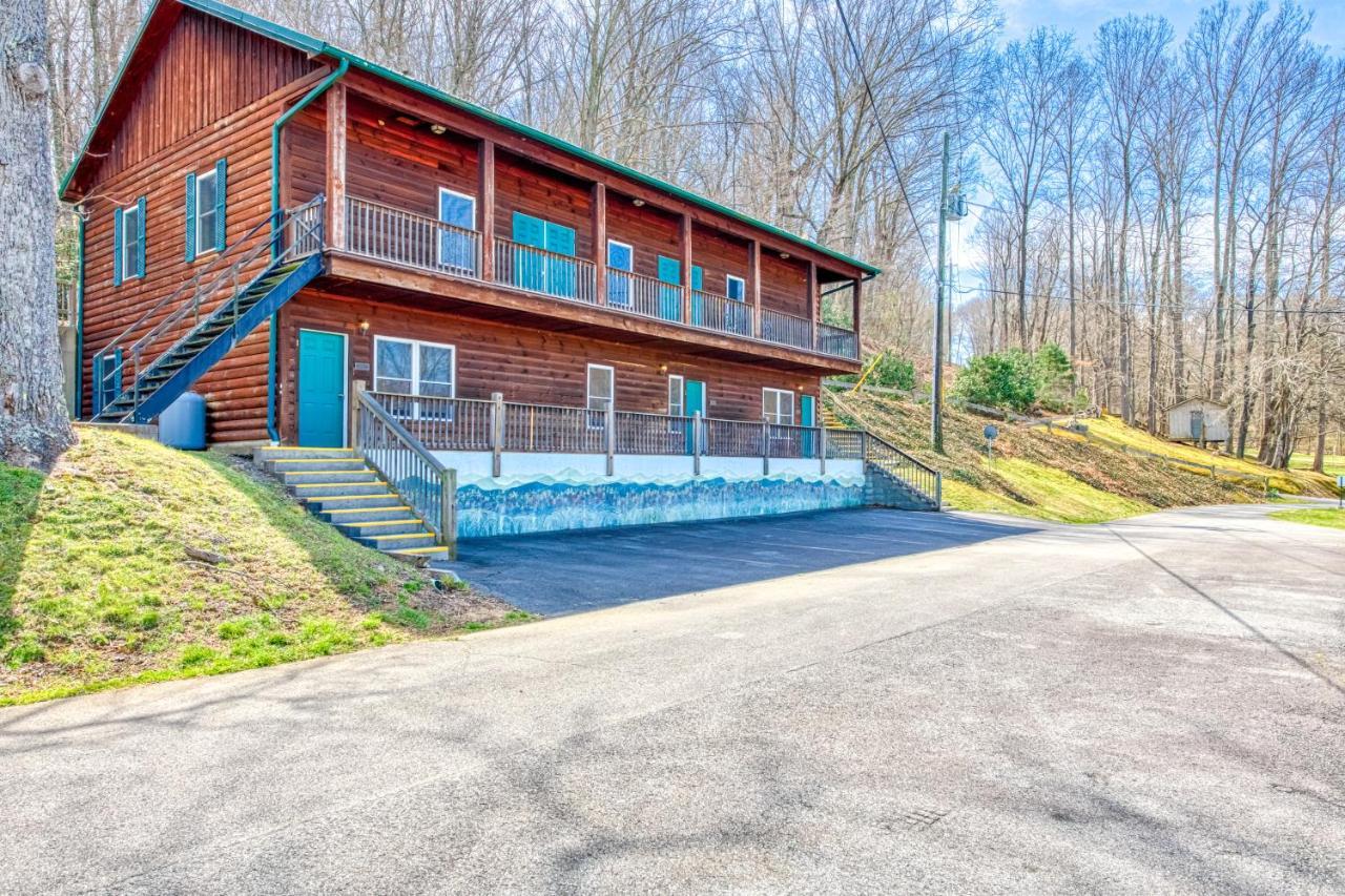 Campground Apts Lake Junaluska 客房 照片