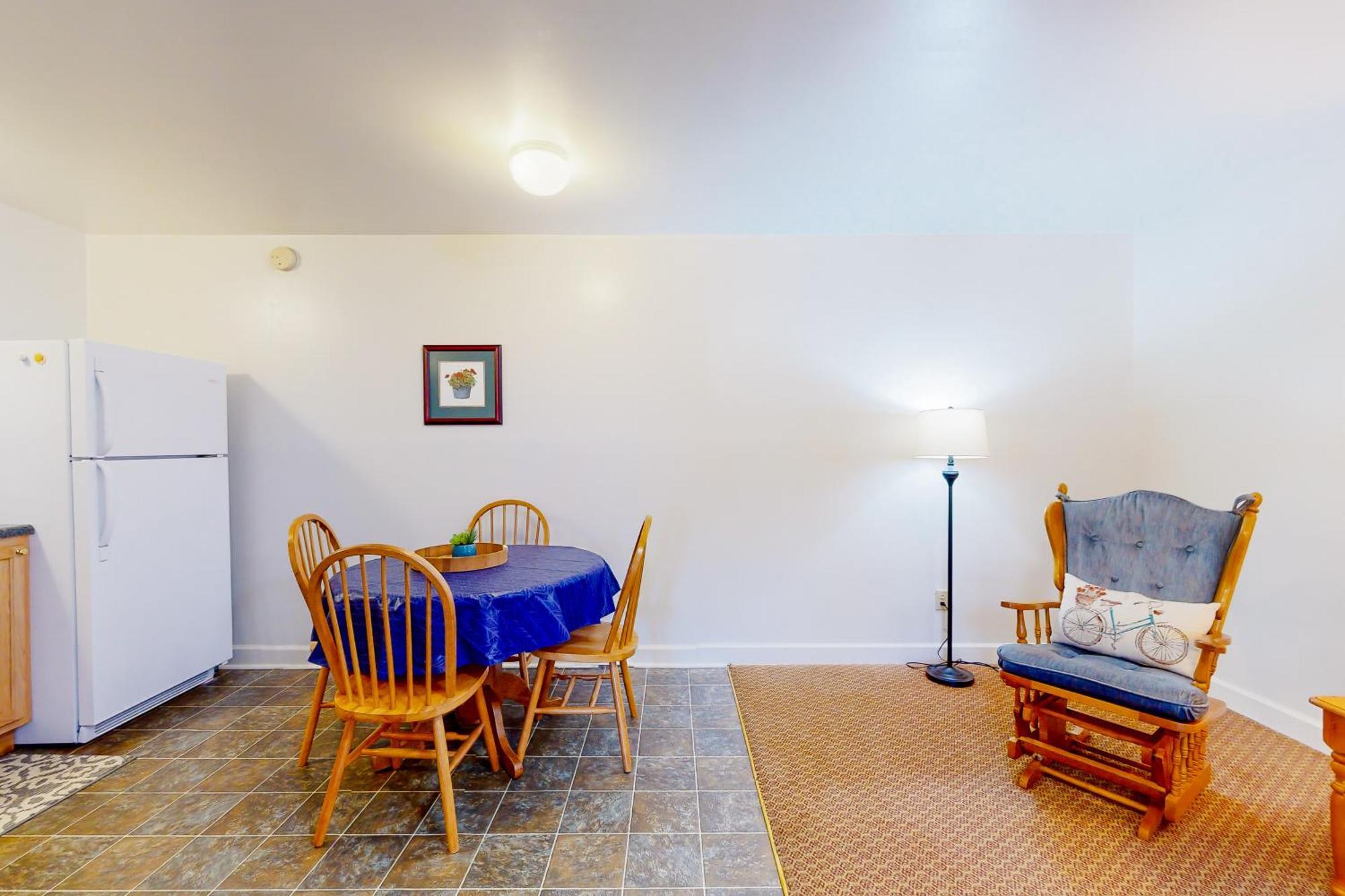 Campground Apts Lake Junaluska 客房 照片