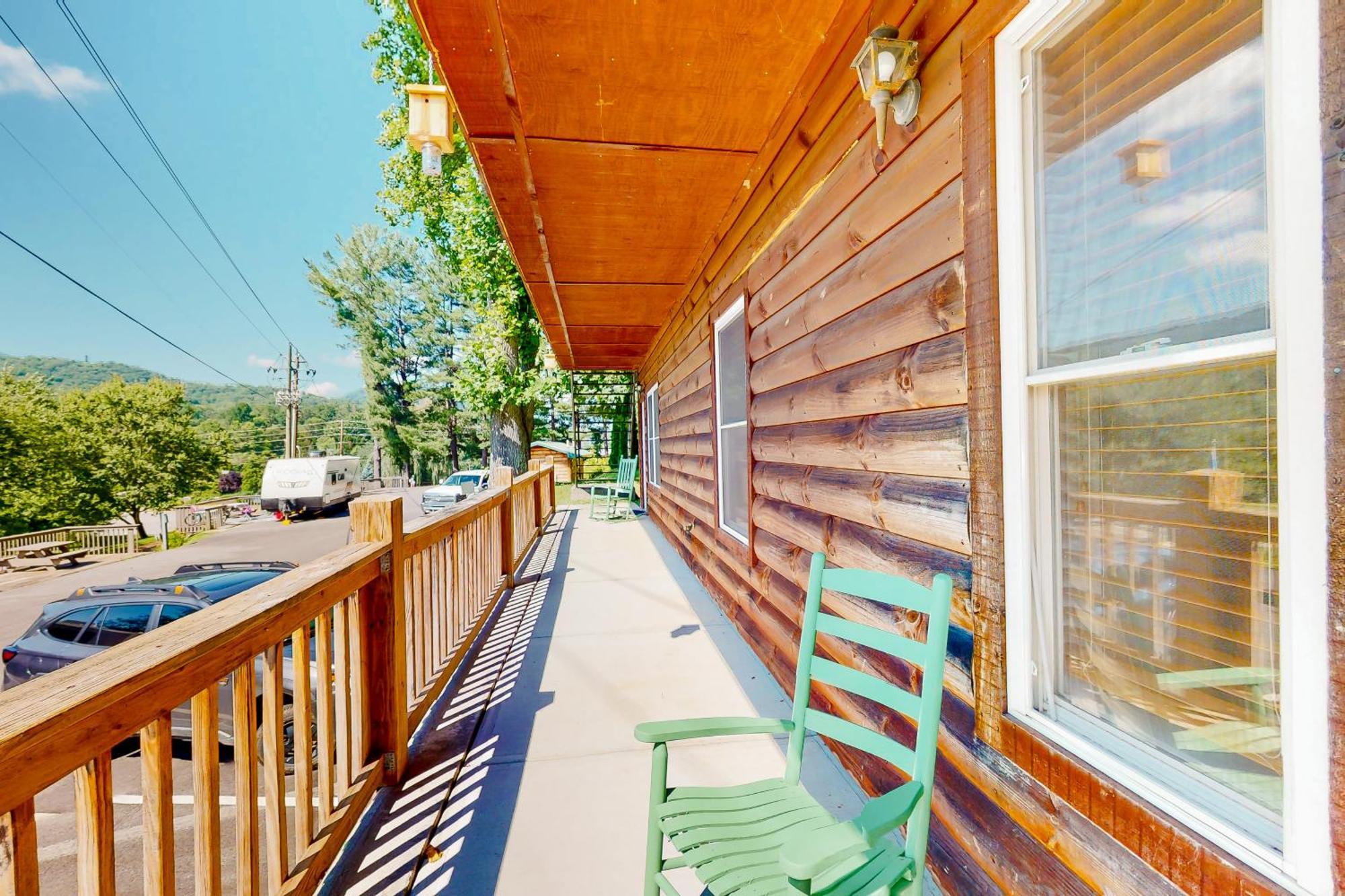 Campground Apts Lake Junaluska 客房 照片
