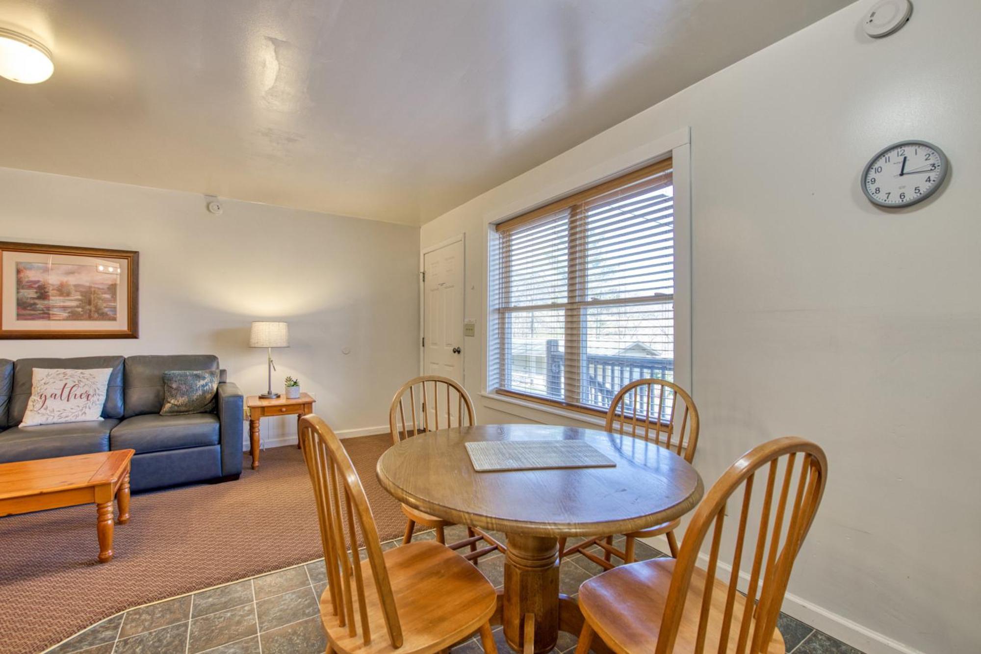 Campground Apts Lake Junaluska 客房 照片